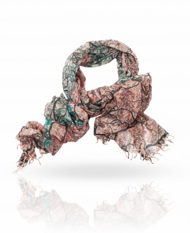 Палантин Женский W-TREE2/BR.PISTA